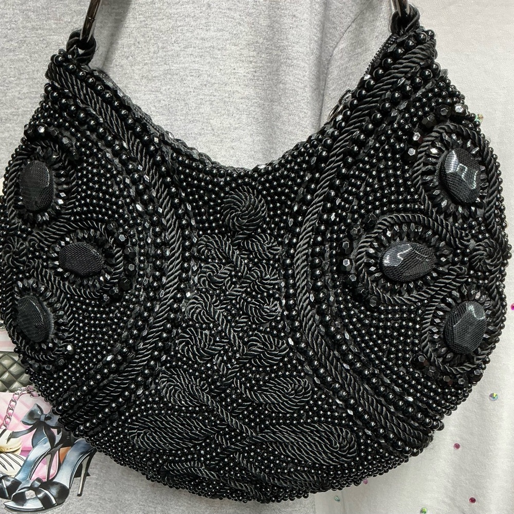 Adrienne Vittadini shoulder purse - Picture 7 of 8